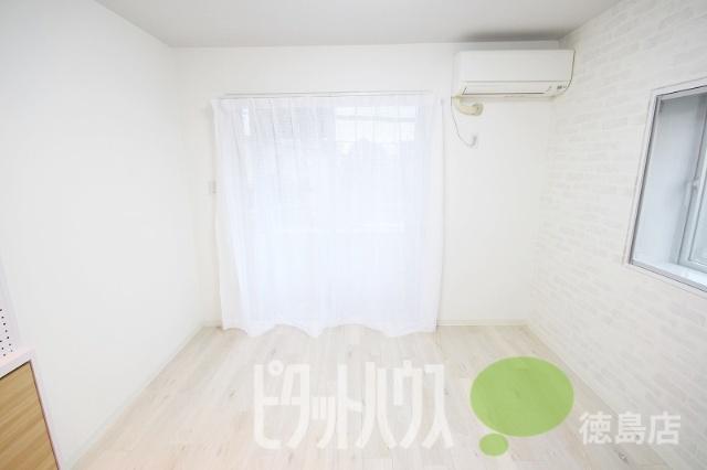 LE・BLANCHE(ワンルーム/2階)