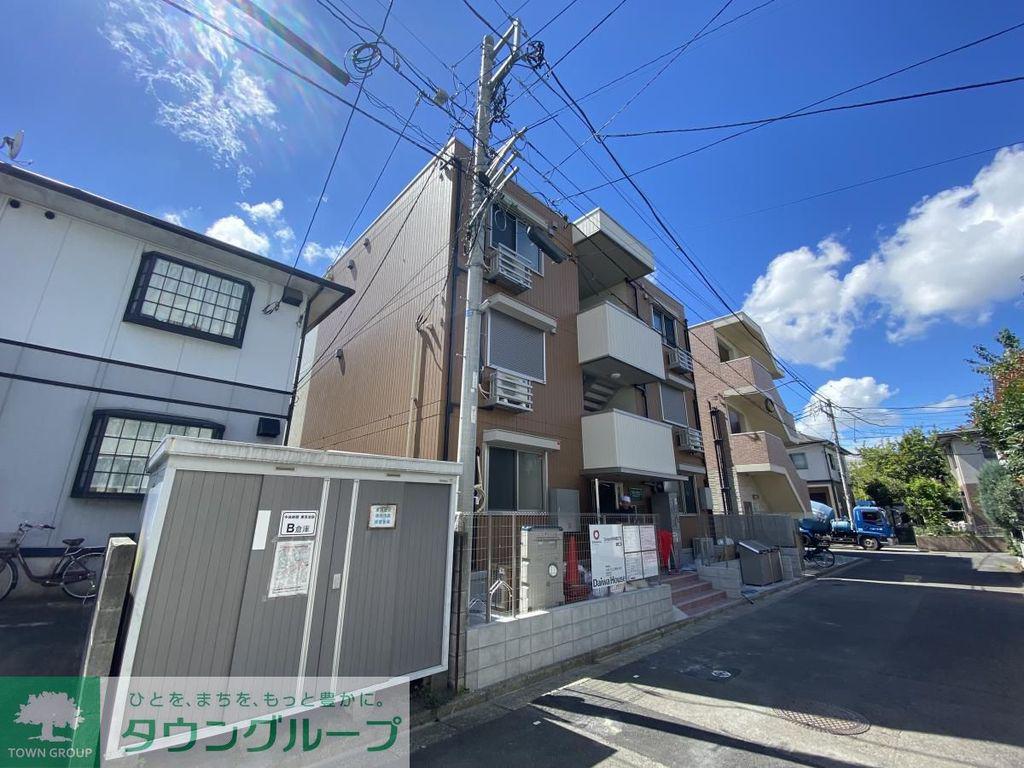 サンジェルマン中央林間2丁目
