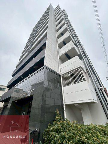 グランカリテ大阪城イースト