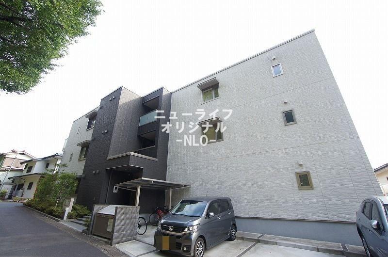 相鉄本線 海老名駅 徒歩11分 3階建 築7年