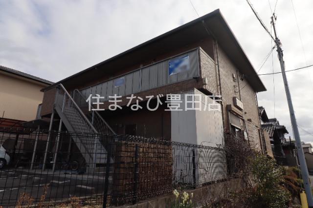 ハイツこもれび