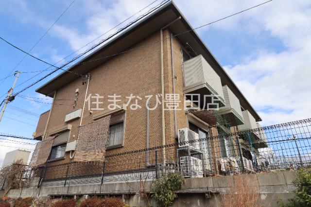 ハイツこもれび