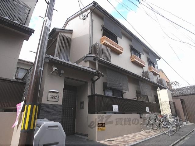 サンリッチ京都駅2