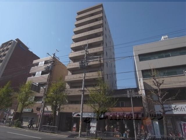 ハウスセゾン今出川河原町