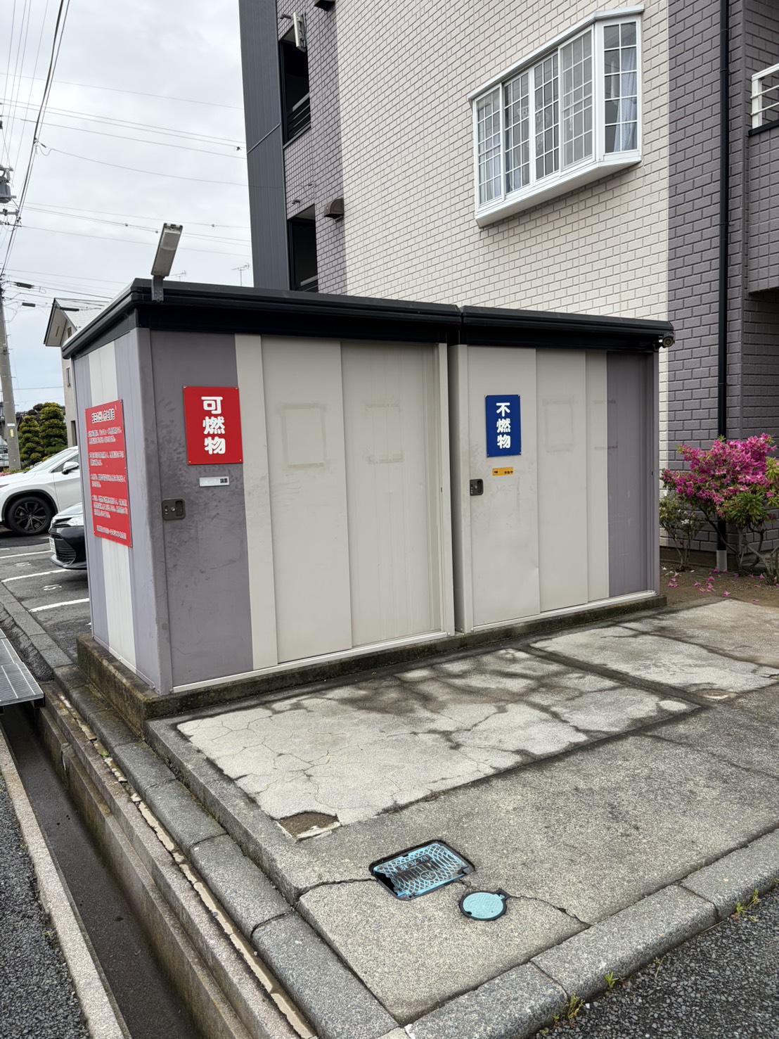 コーポビックウェーブ S棟 2階