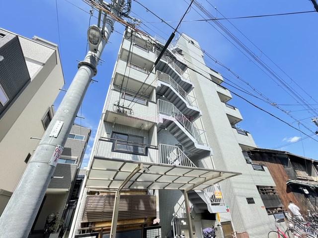 フリーディオ今里