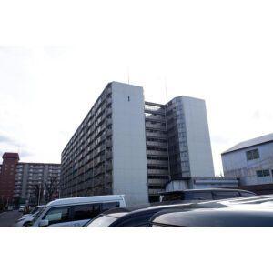 山科市営1棟 1