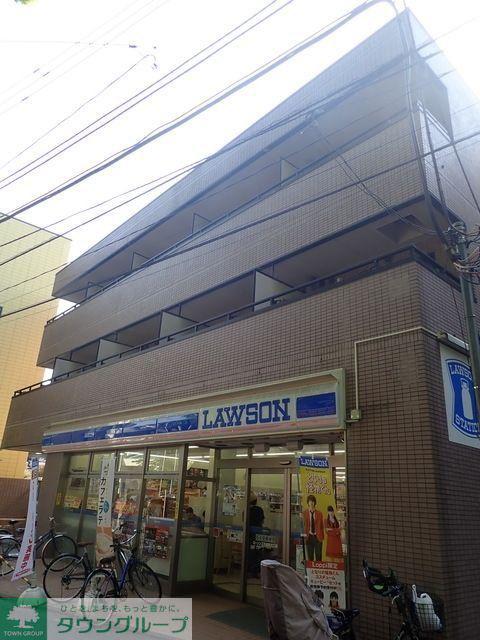 スワースモアS(1K/3階)
