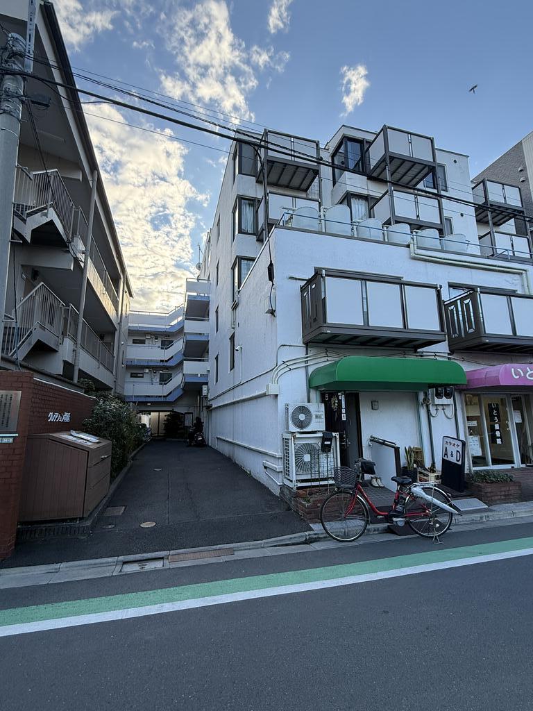 クレアション青砥