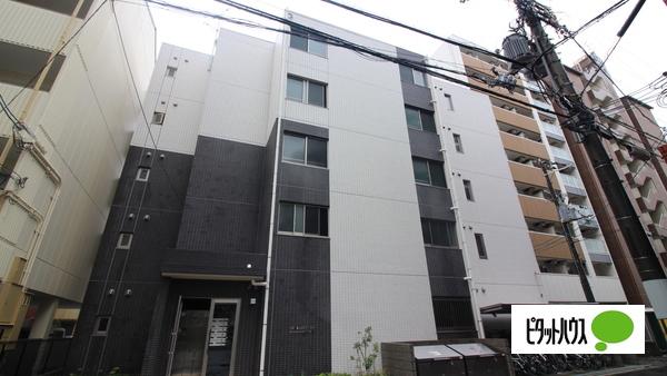 京阪本線 門真市駅 徒歩5分 5階建 築7年