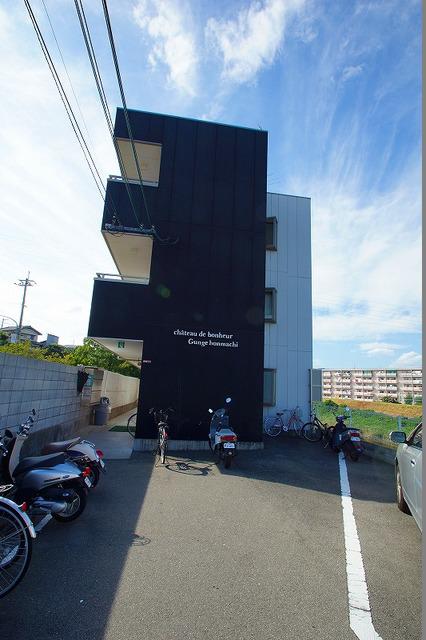 シャトーボヌール郡家本町
