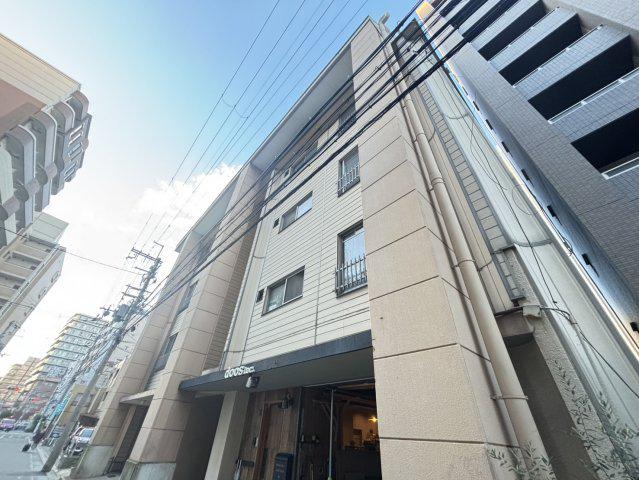 ミラクルセブン江坂