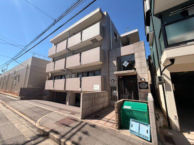 越水マンション
