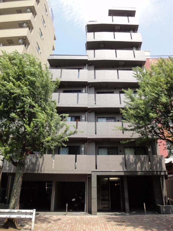 ルーブル高円寺伍番館