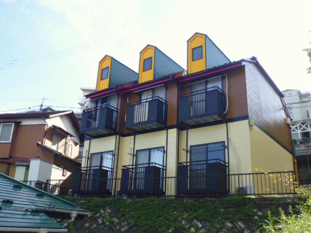 クレール台原(1K/1階)