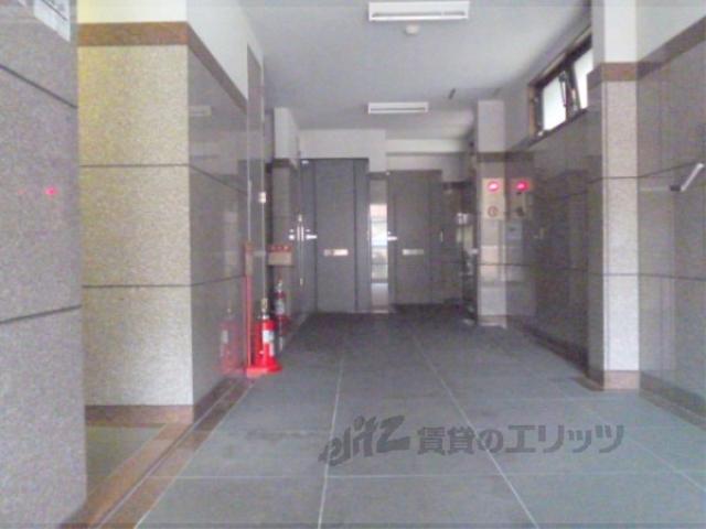 京福電鉄北野線 宇多野駅 徒歩12分 3階建 築48年