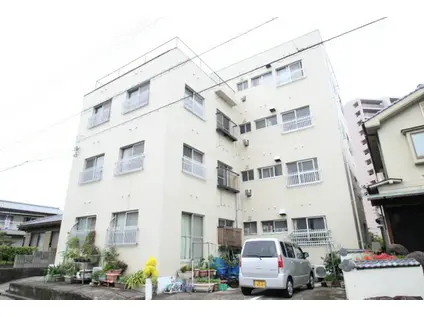 山下マンション(3DK/2階)の外観写真
