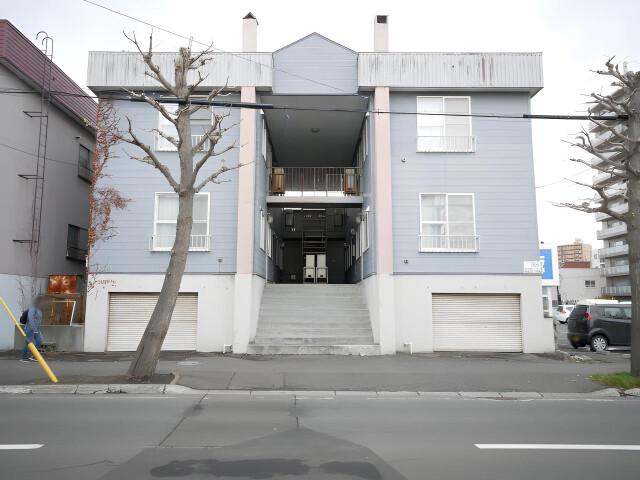 ハイムリバージュB棟