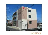 名鉄瀬戸線 三郷駅(愛知) 徒歩18分 3階建 築10年