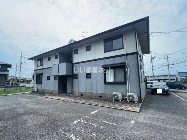 ハイカムール麻美B(2LDK/1階)