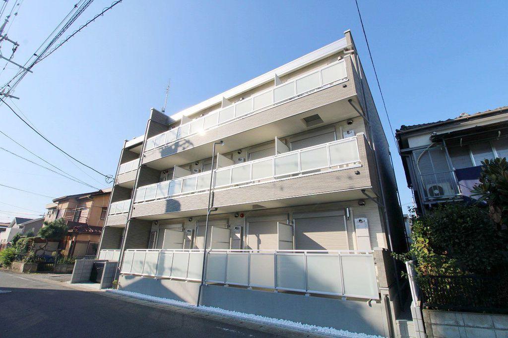 ホワイトオーキッド坂戸