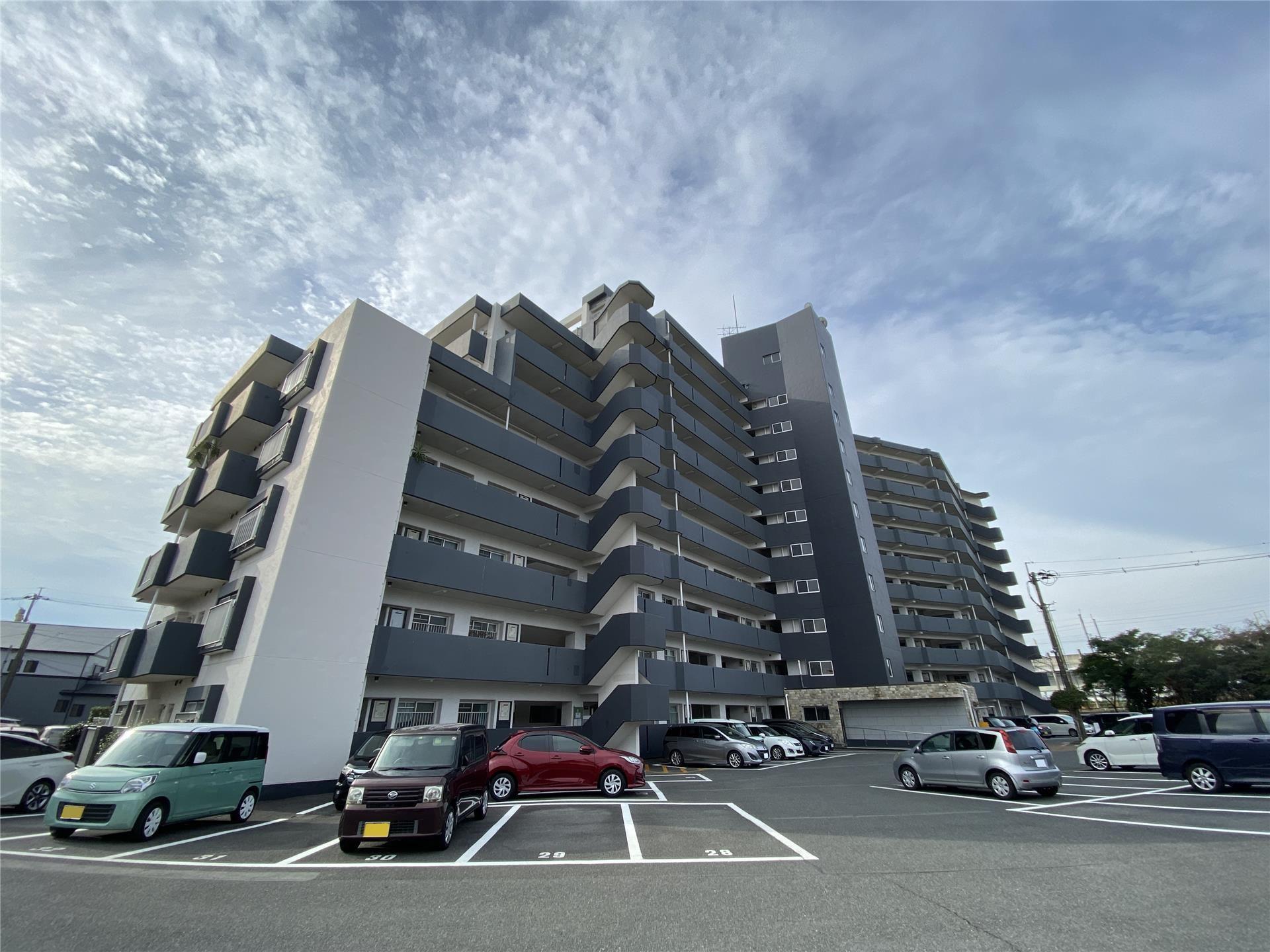 古町パークマンション