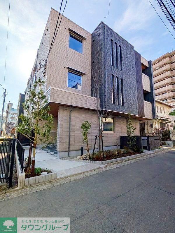 シャーメゾン大和東レジデンス