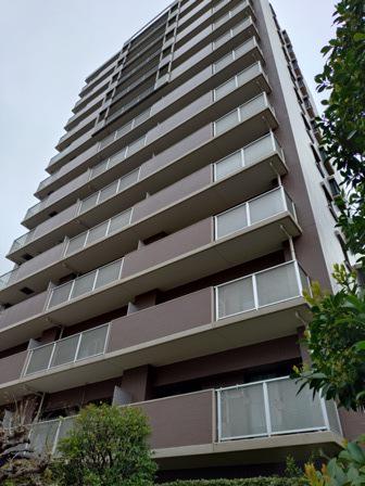 川口パークホームズプライムコート