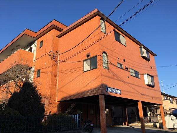 リトルフラワー壱番館(1LDK/1階)