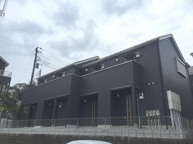 クレール上大岡壱番館