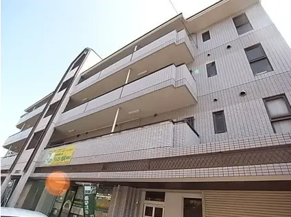 セジュール七隈(1LDK/3階)の外観写真