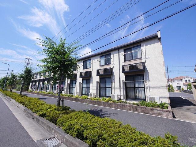 レオパレスSHIMADA弐番館