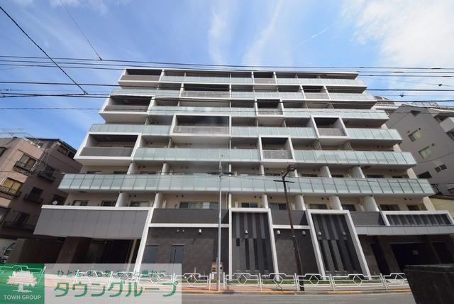 ONE ROOF FLAT TSUKISHIMA
