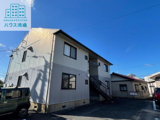 セジュール宮小路A(2LDK/2階)