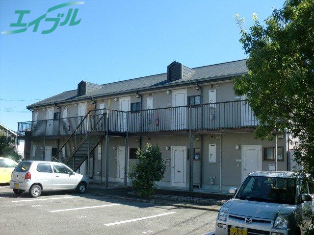 セントラルシャトー松本D棟