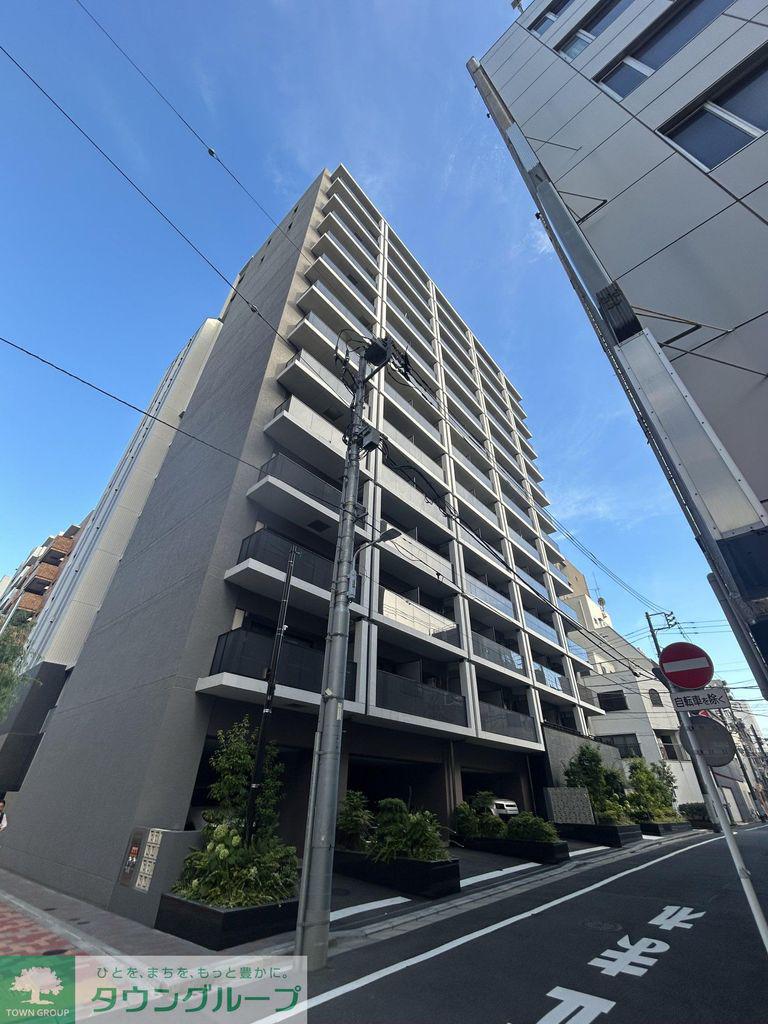 テラス浅草橋(2LDK/14階)