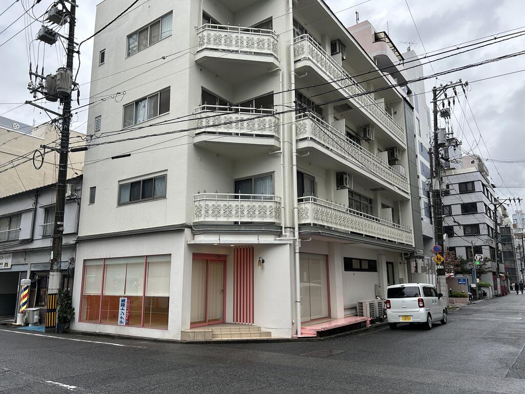 白樺マンション