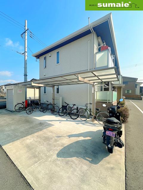 シャーメゾン MISA A棟