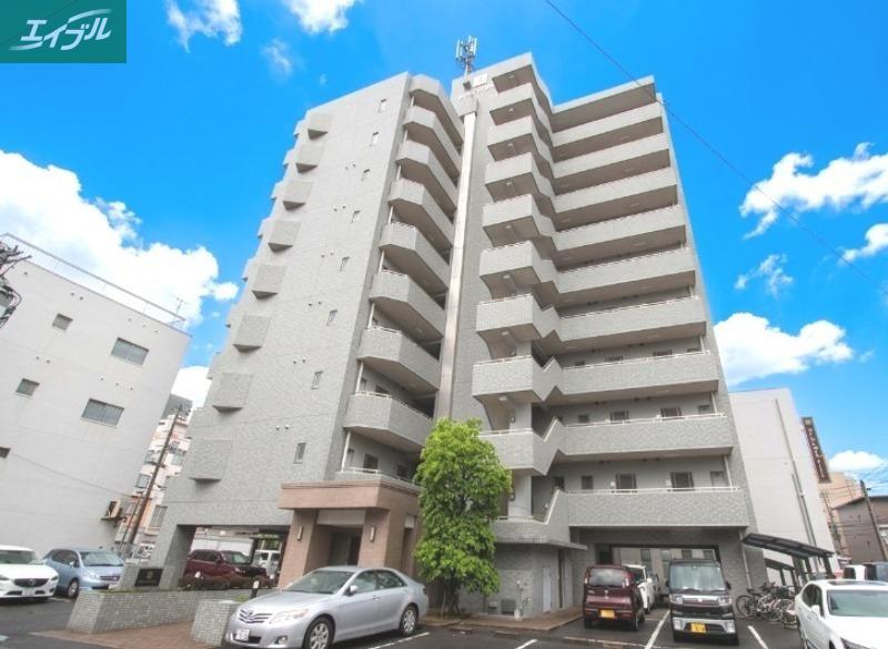 レジデンス田町(1K/7階)