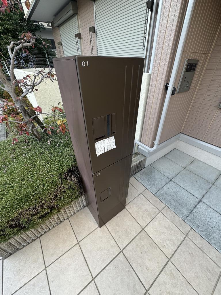 SIRIUSβ棟