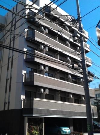 ジェノヴィア田端グリーンヴェール