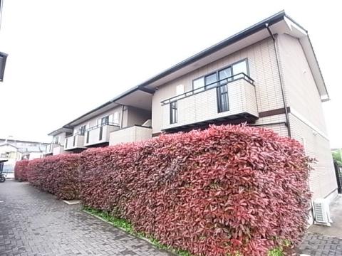 グリーンコートA棟(2LDK/2階)