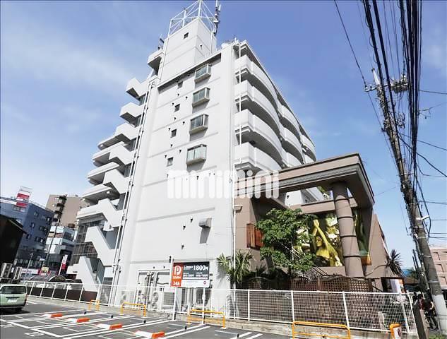 グランデール溝ノ口