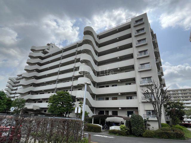 プラザシティ相模大野 1号棟