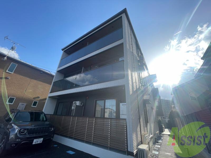 D-ROOM八本松1丁目