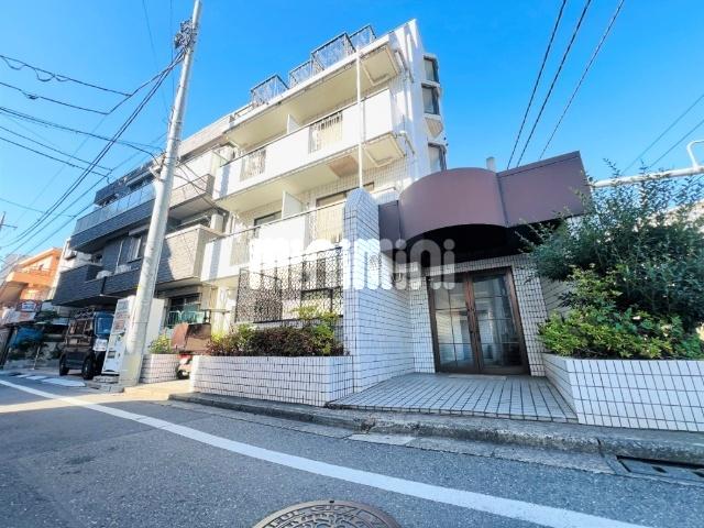 レオパード立川(1K/2階)