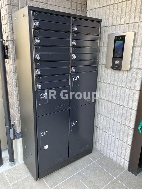 IRIS COURT TX六町アイリスコート ティーエックス ロ