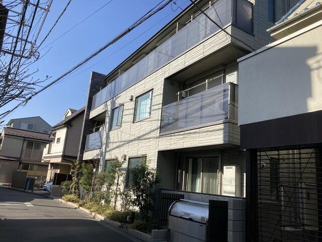 ヴィラコート アルフラット