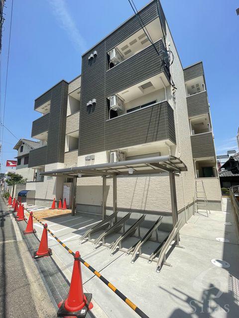 フジパレス岸部中(1LDK/2階)