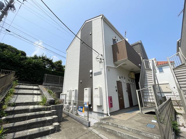 グランドヒルズ山手A(ワンルーム/1階)